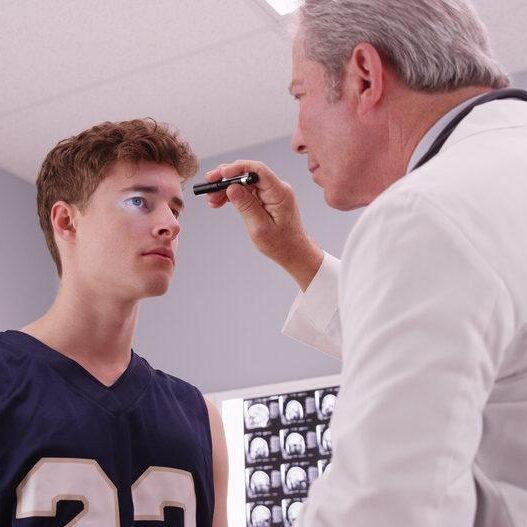 Traumatic brain injury